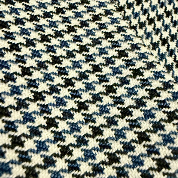 Tahari ASL Petite Houndstooth Blazer - Picture 5 of 7